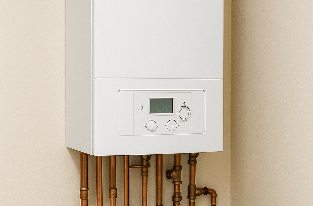 Cost of System boiler in 2025