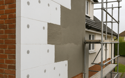 External Wall Insulation Cost: What to expect in 2025