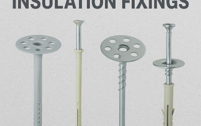 External Wall Insulation Fixings: What to know in 2025
