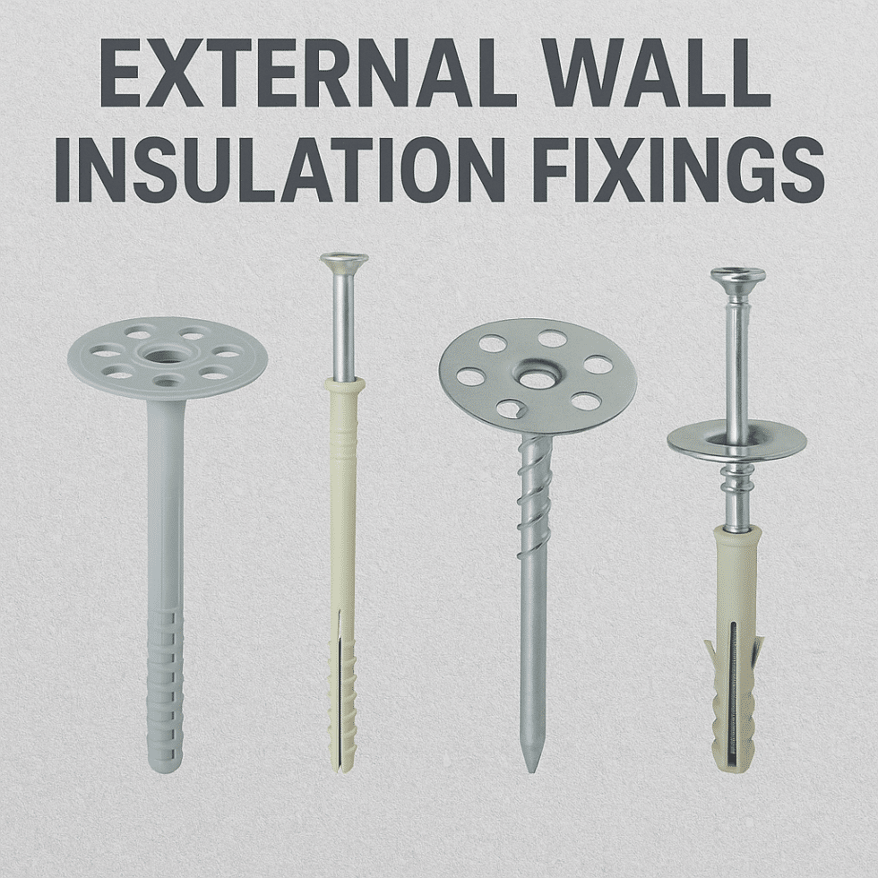 External Wall Insulation Fixings: What to know in 2025 | GO TO ECO