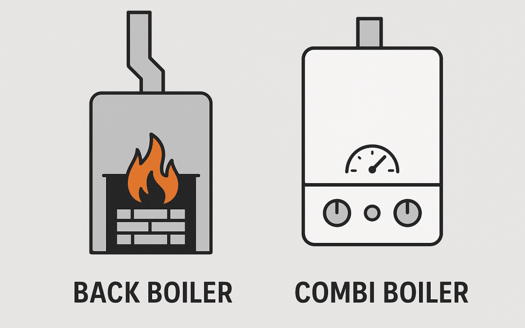 Back Boiler to Combi Conversion Guide