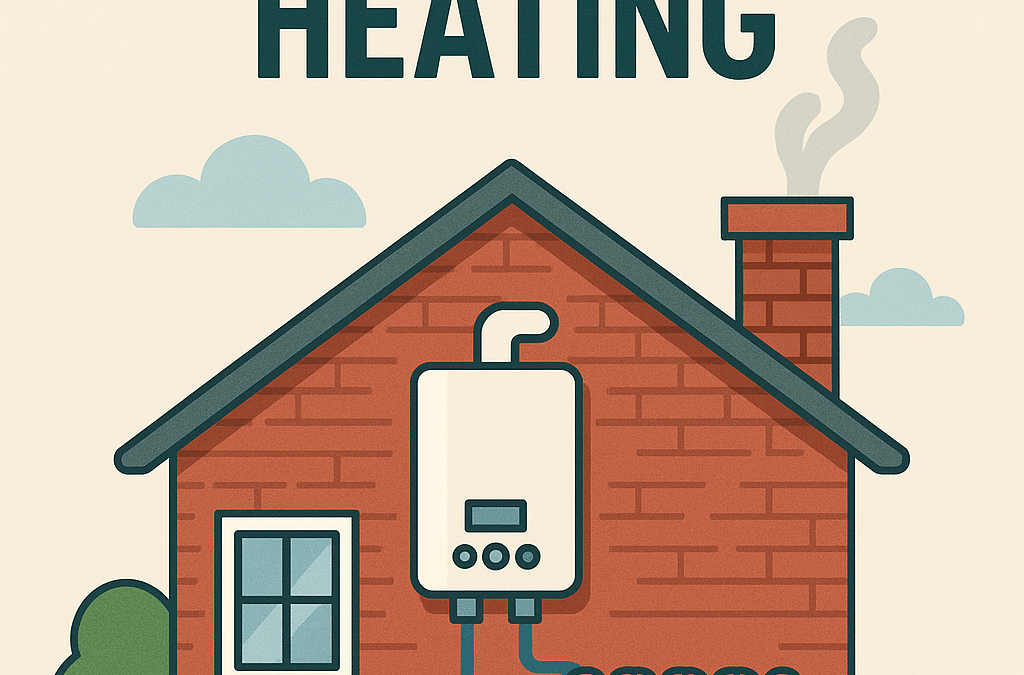 First Time Central Heating Grant in the East Midlands