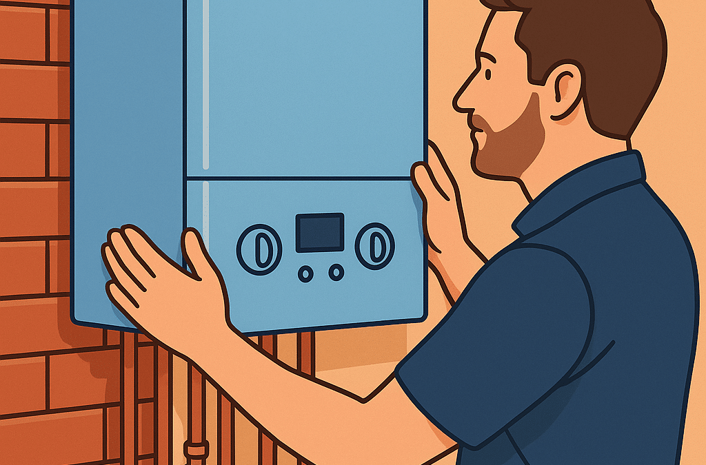boiler needs replacement