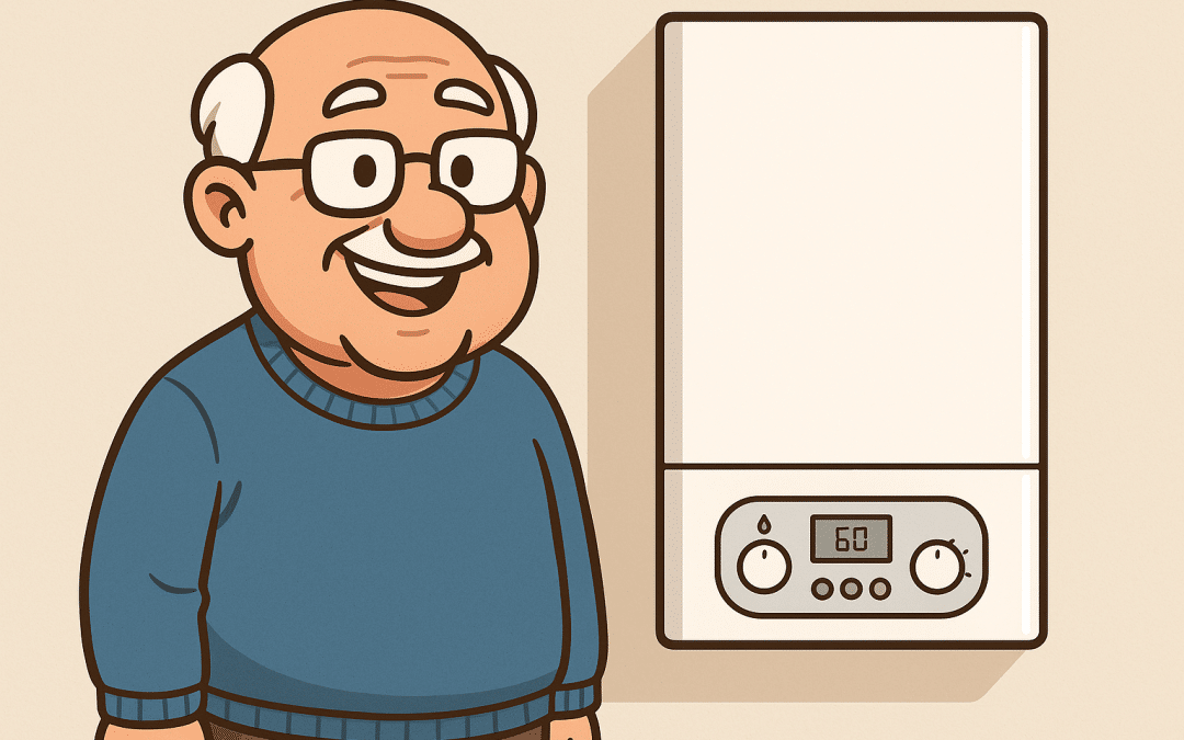 Pensioners Can Get Free Boiler Under ECO4 Scheme